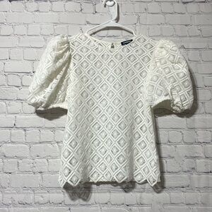 Express romantic top